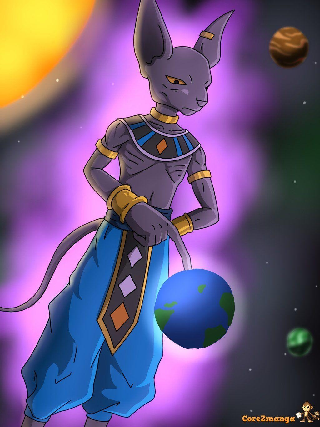 1030x1370 Lord Beerus, Phone