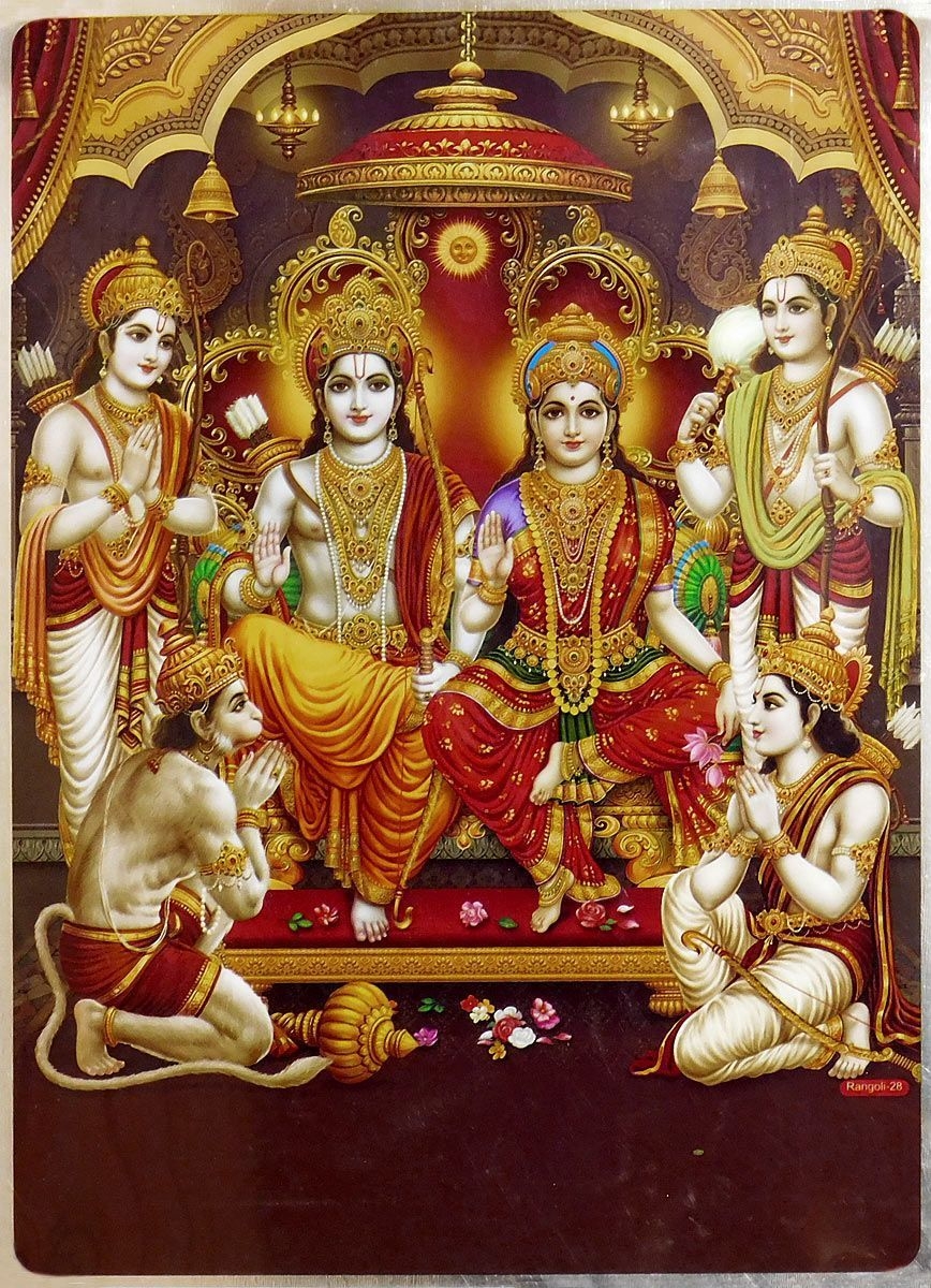 870x1200 Ram Darbar Poster. Lord rama image, Lord hanuman wallpaper, Shree ram image, Phone