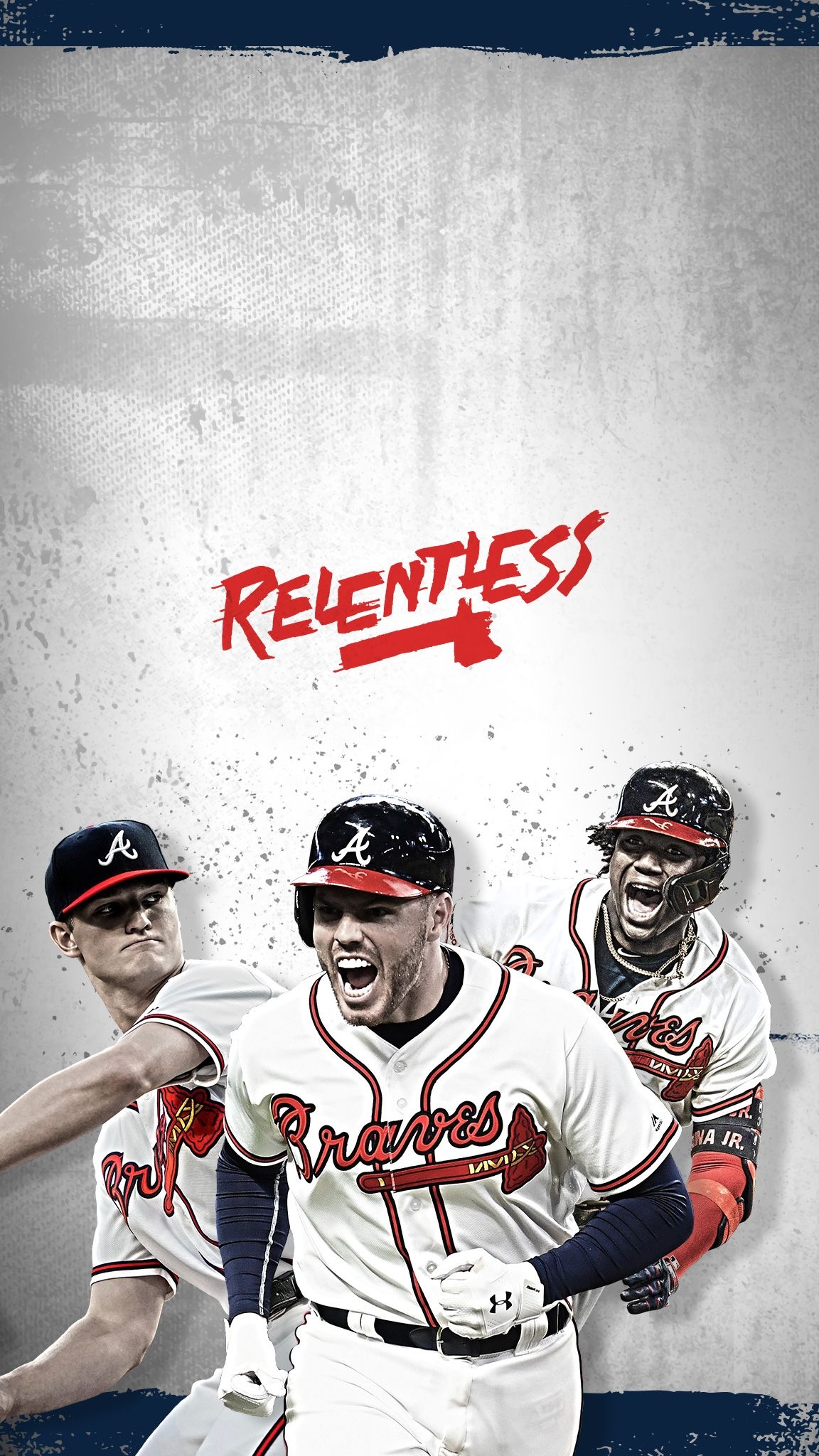 1160x2050 Relentless, Phone