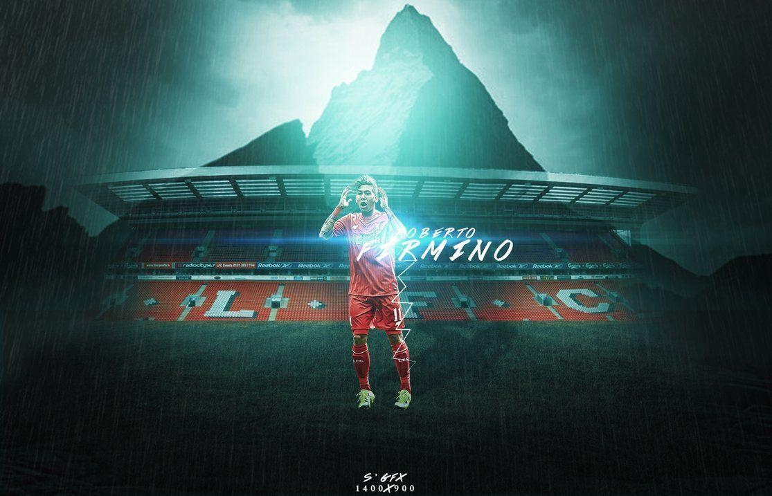 1120x720 Roberto Firmino Wallpaper, Desktop