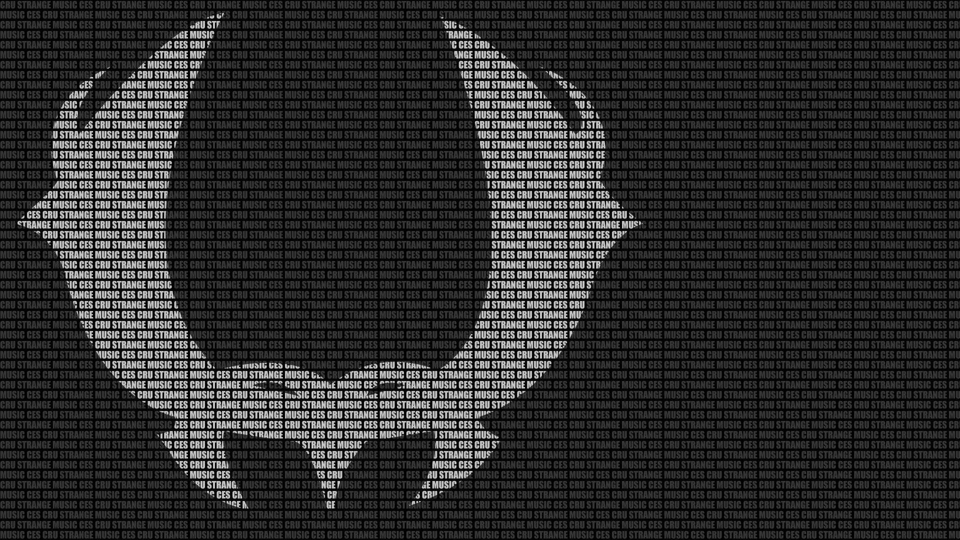 1920x1080 Strange Music Logo Wallpaper, Desktop