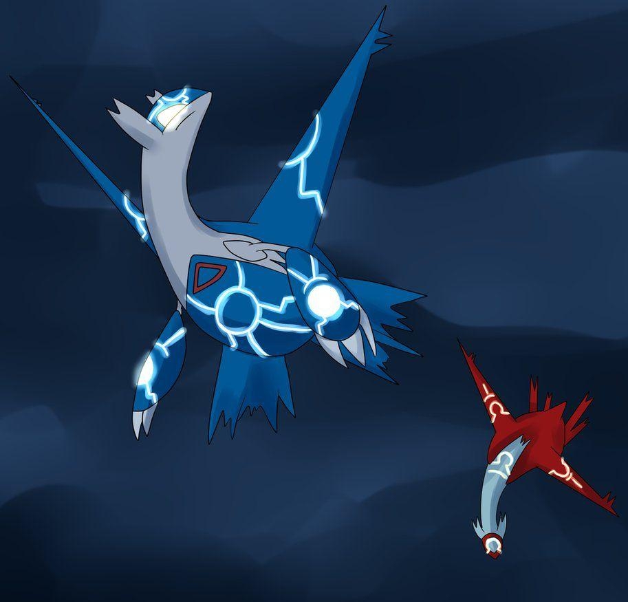 920x880 Latios And Latias Wallpaper, Picture, Desktop