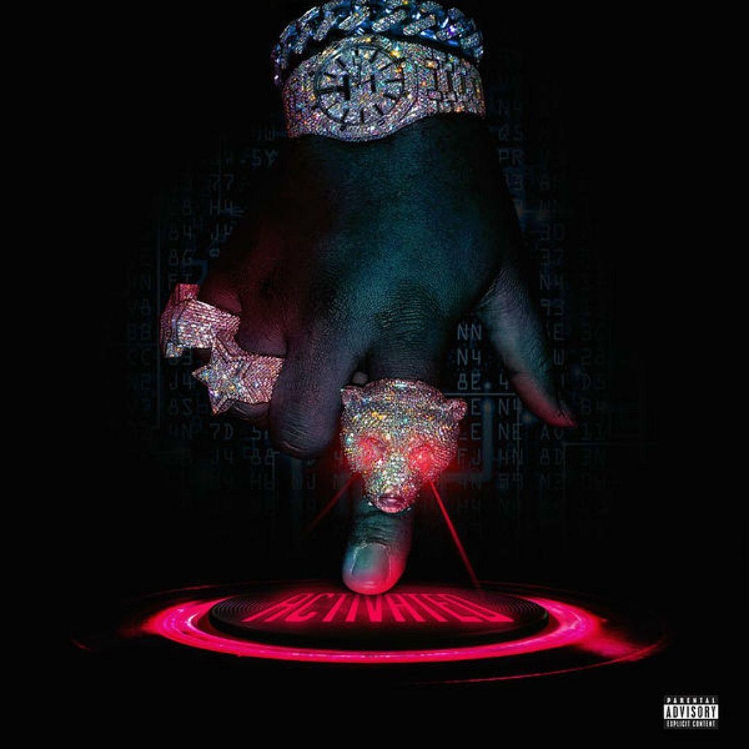 1080x1080 Tee Grizzley Releases 'Activated' Album, Phone