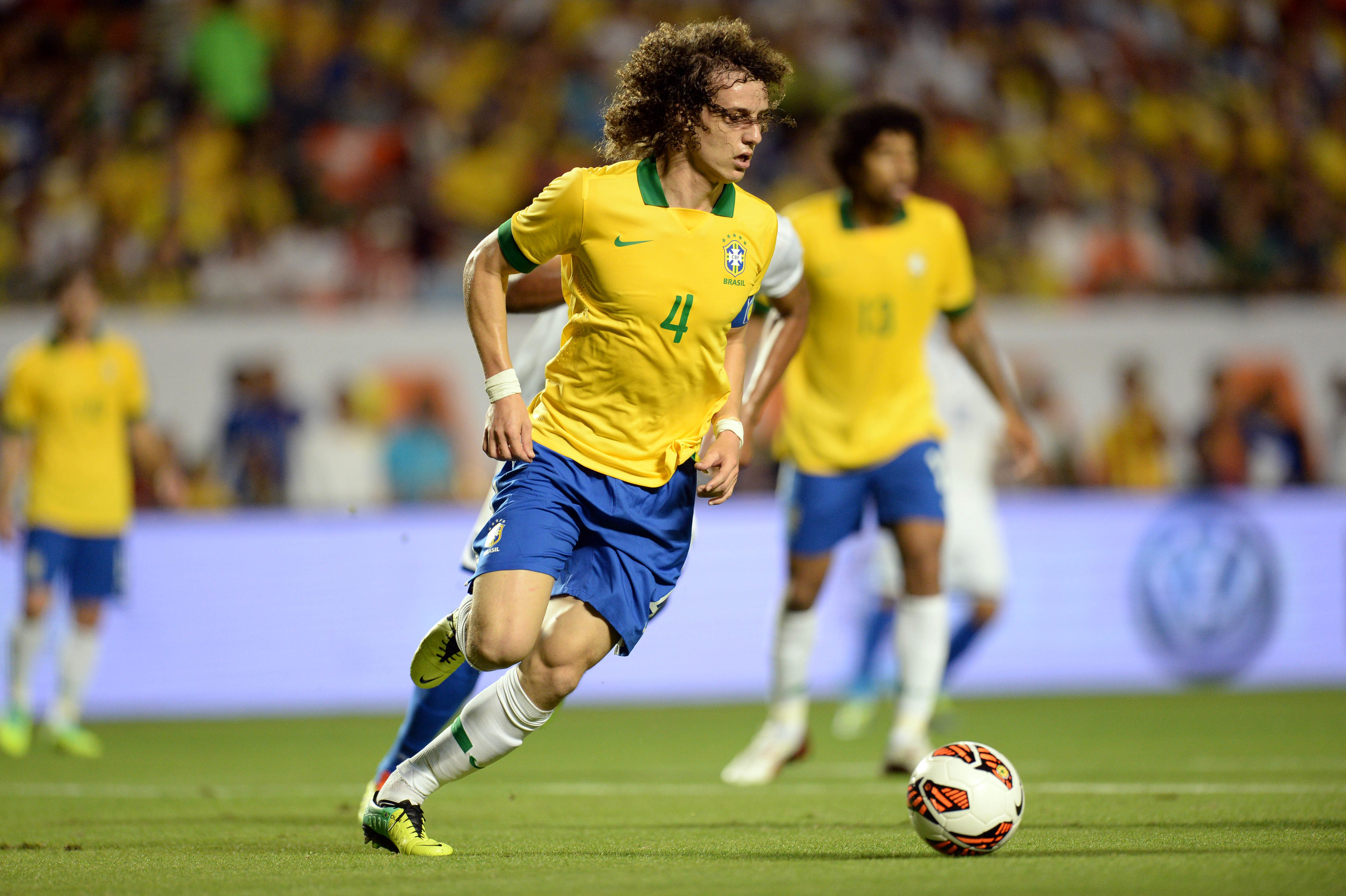 4930x3280 David Luiz Wallpaper 19 X 3280, Desktop