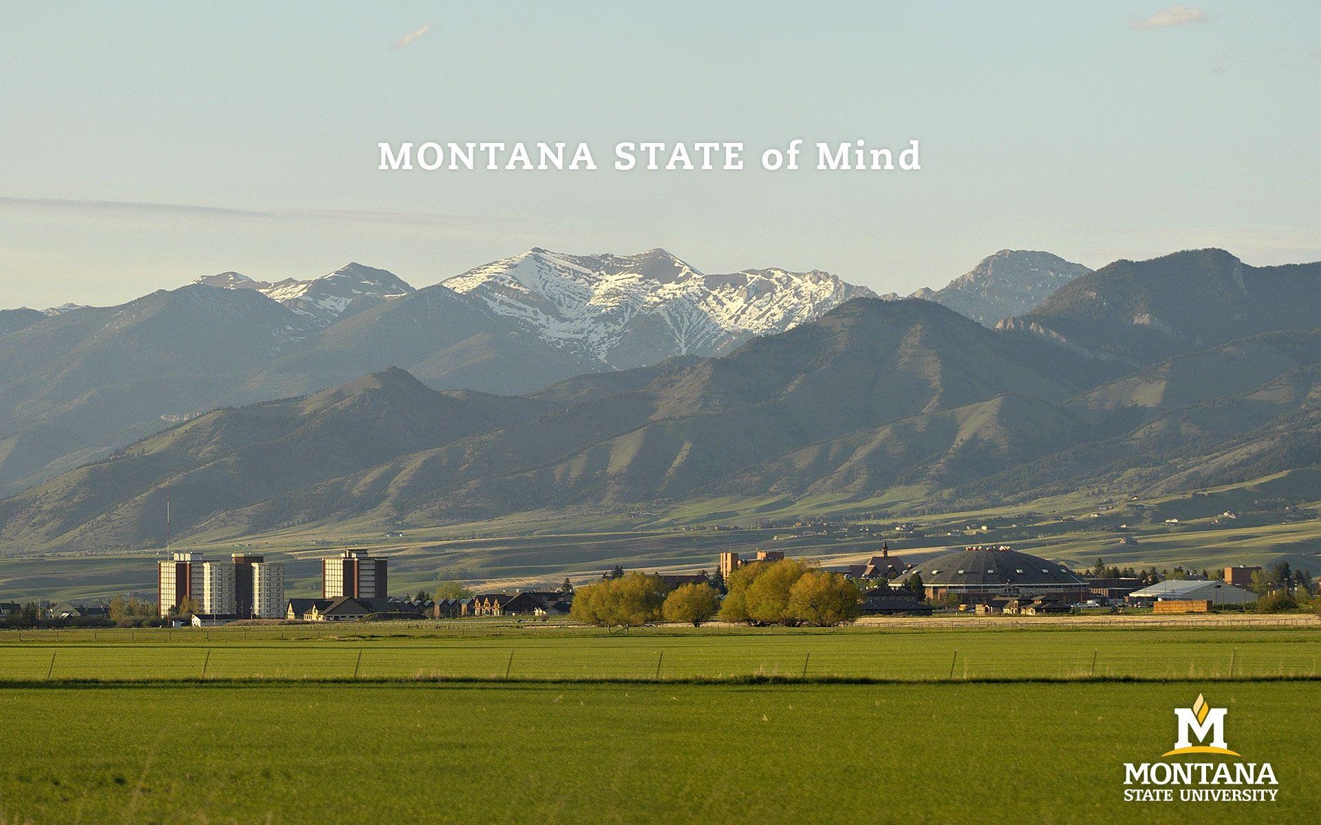 1920x1200 Desktop, Mobile and Tablet Wallpaper. Montana State, Desktop