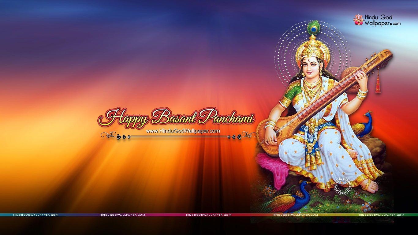 1370x770 Happy Basant Panchami Wallpaper. Basant panchami, Wallpaper, Desktop