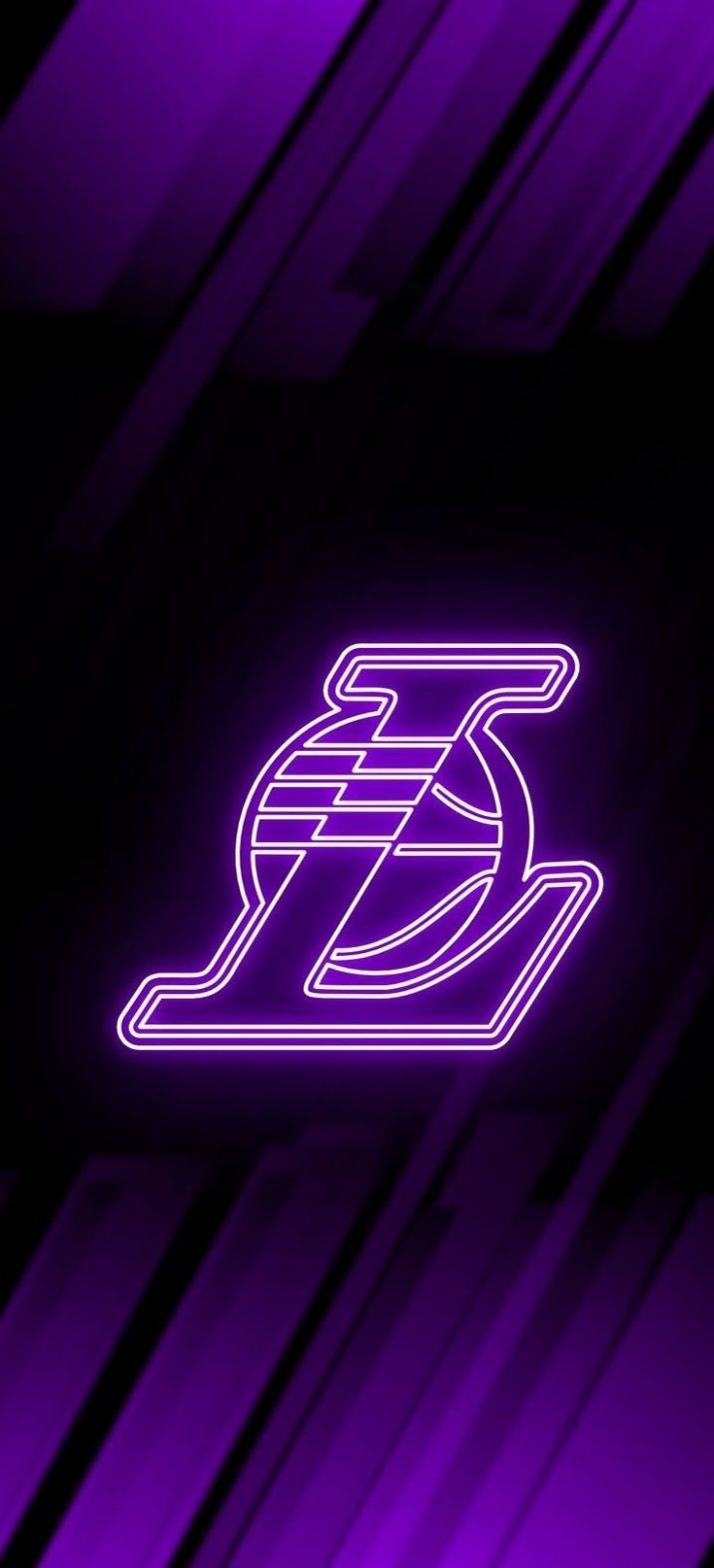 720x1570 Lakers Wallpaper, Phone