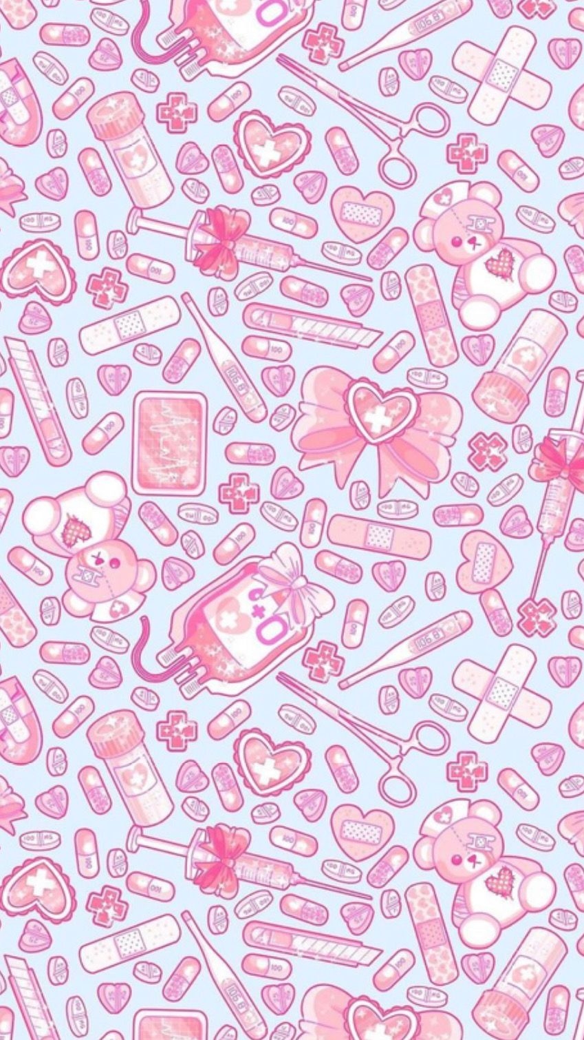 850x1510 Kawaii wallpaper, Emo wallpaper, Phone