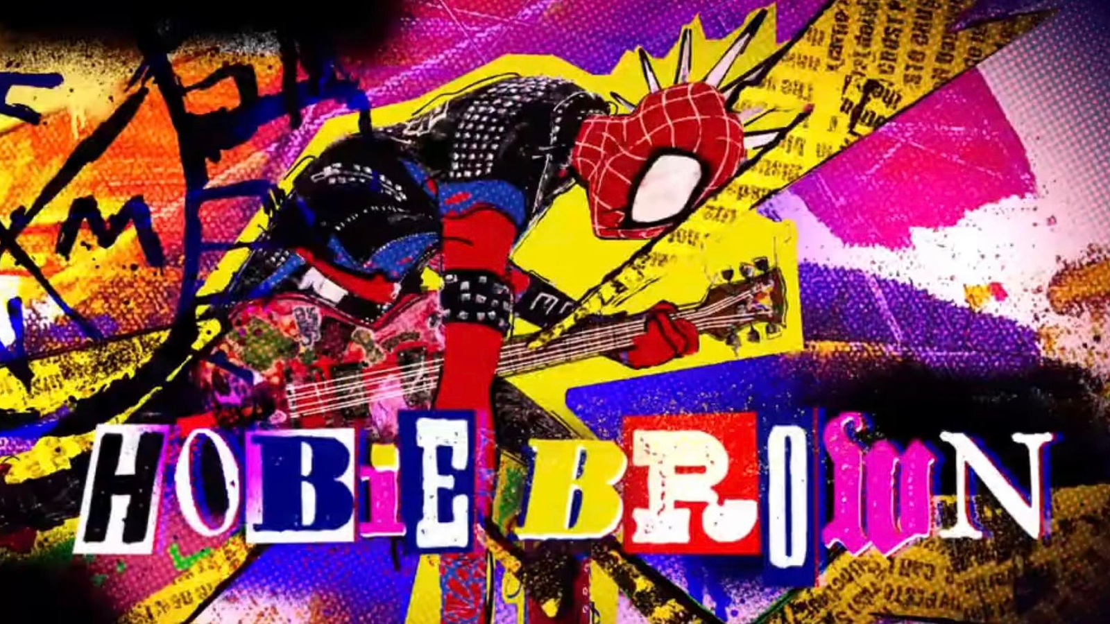 1600x900 Spider Punk: Everything You Need To, Desktop