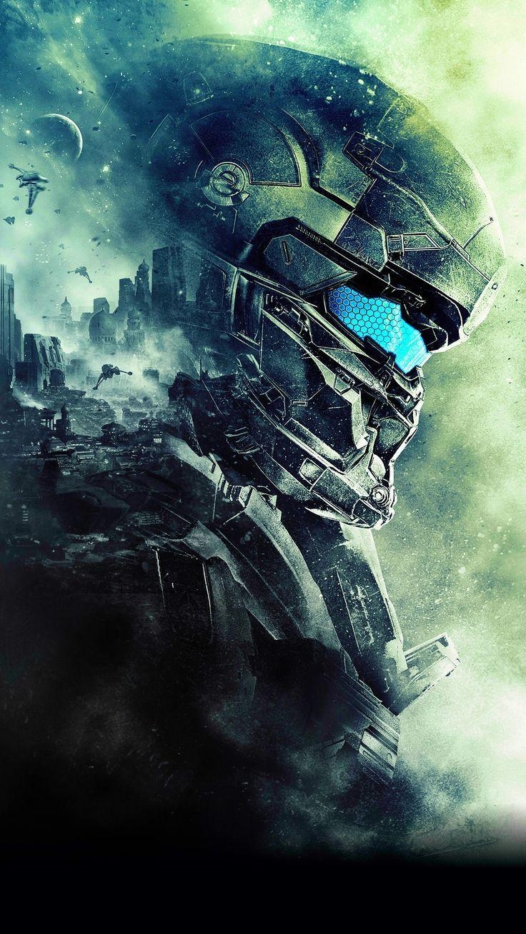 740x1310 Halo Addict. chiefvlogs: iPhone Wallpaper. Halo Art, Phone