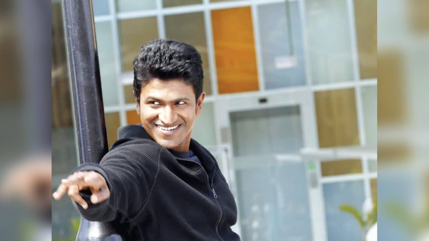 1370x770 Puneeth Rajkumar HD Wallpaper. Latest Puneeth Rajkumar, Desktop