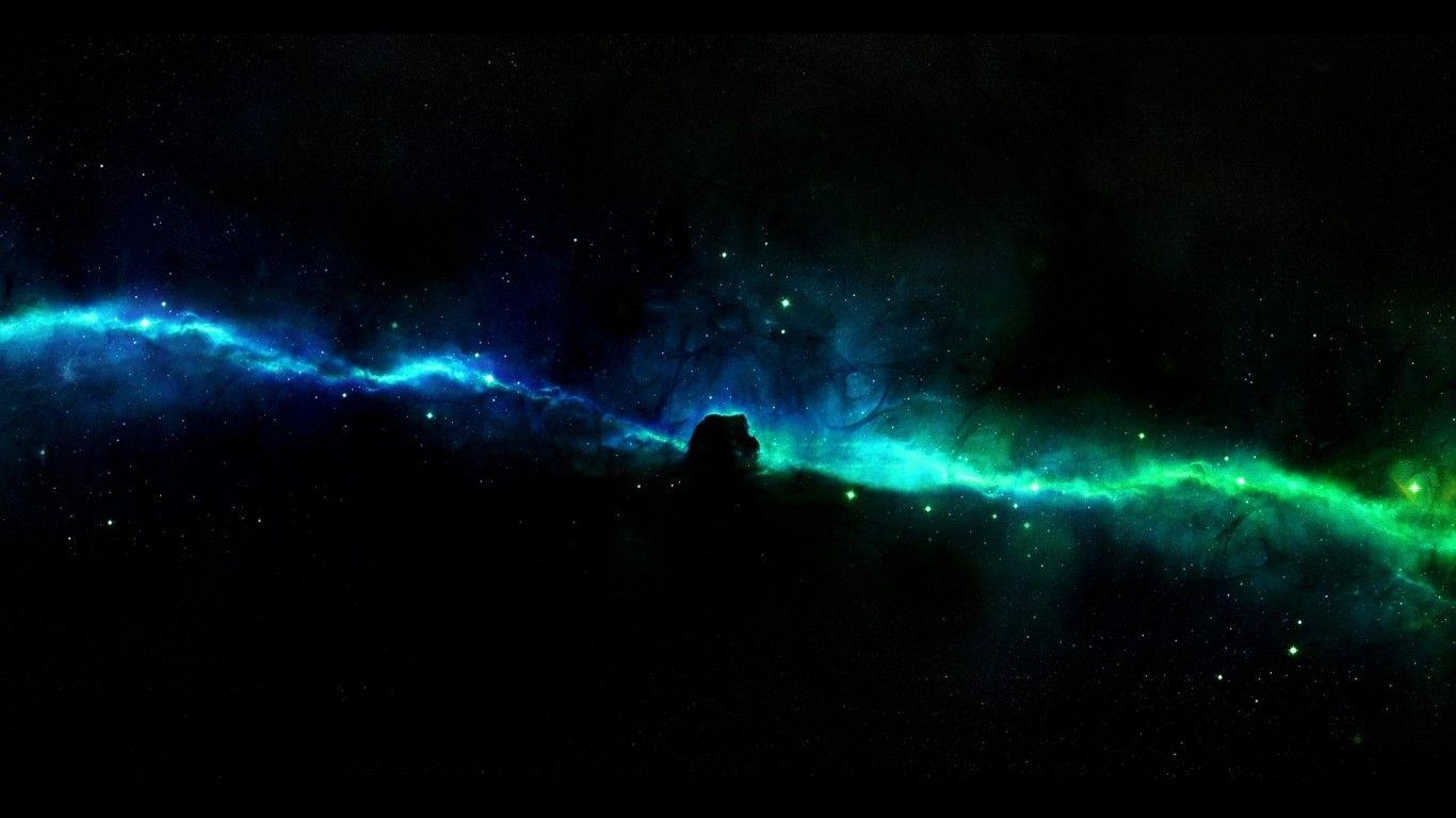 1370x770 Download Outer Space Galaxies Supernova Wallpaper Desktop, Desktop