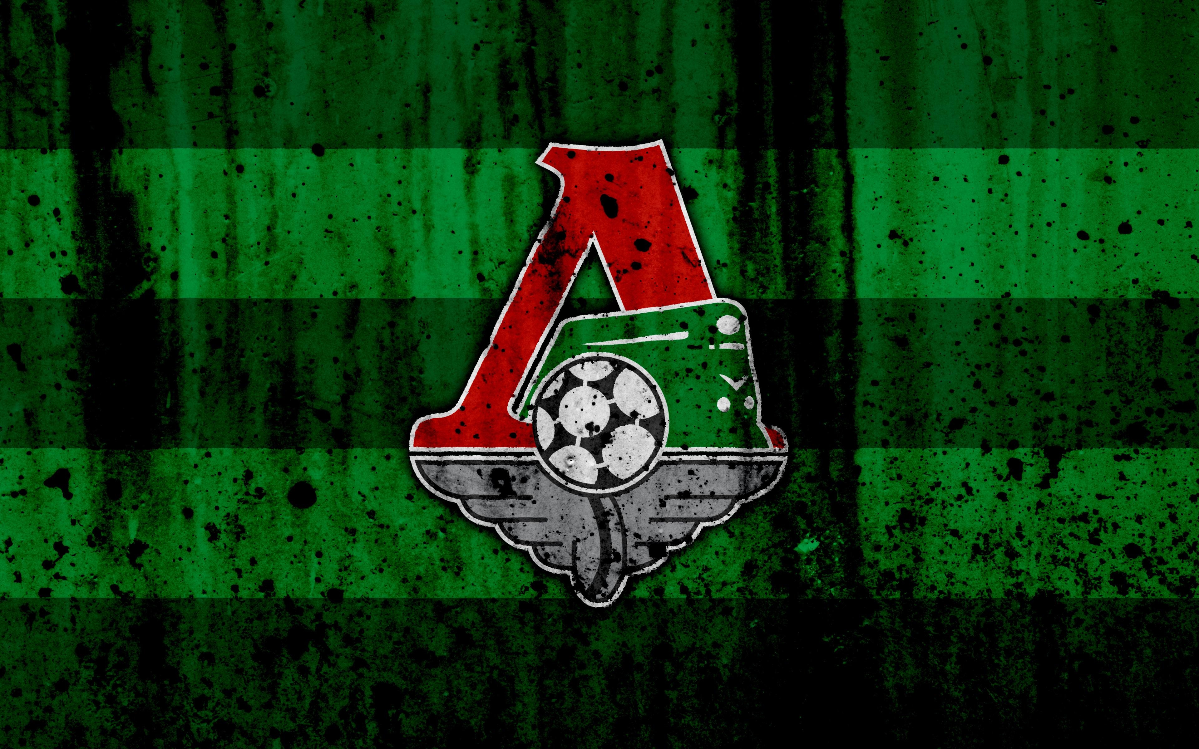 3840x2400 FC Lokomotiv Moscow 4k Ultra HD Wallpaper. Background Image, Desktop