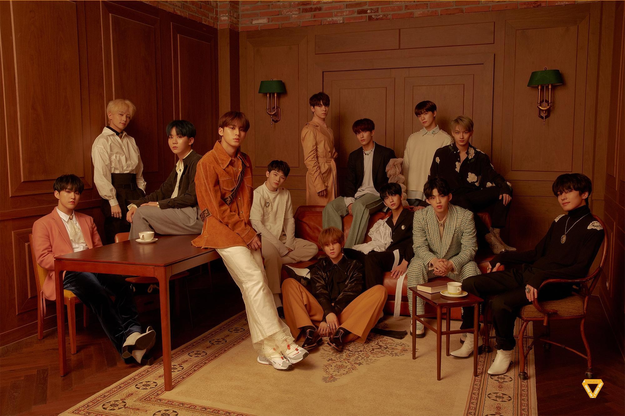 2000x1340 Seventeen Shows Maturity in “You Made My Dawn”, Desktop