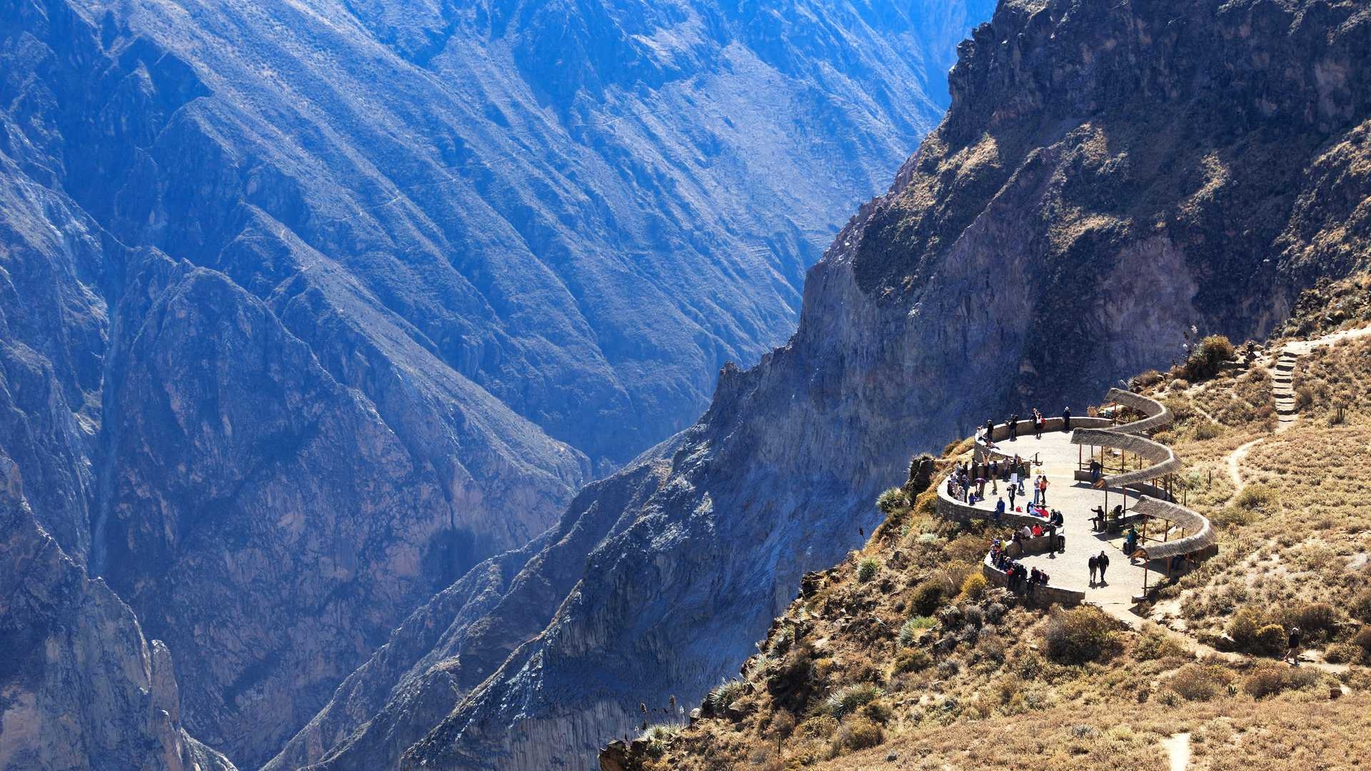 1920x1080 Colca Canyon Day Tour Dream Travel, Desktop