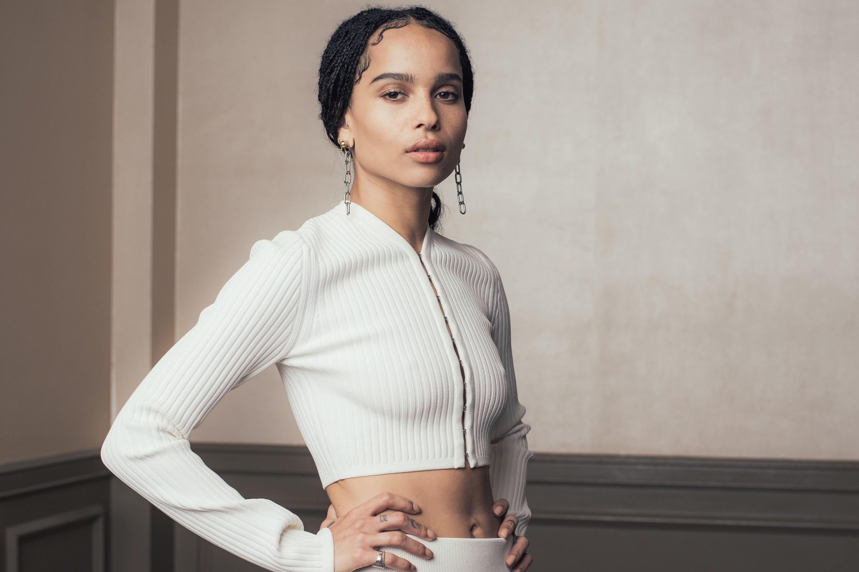 3000x2000 Zoe Kravitz HD Wallpaper, Desktop