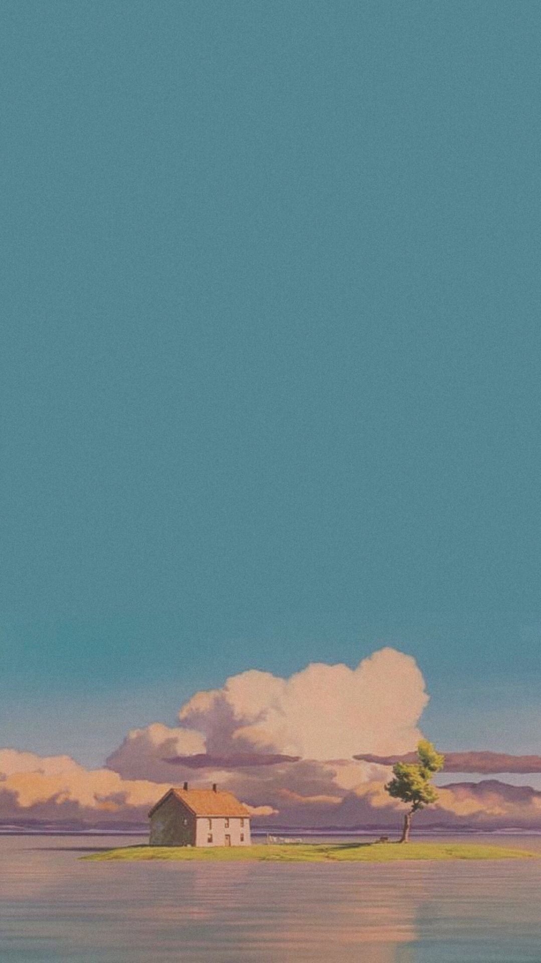 1080x1920 Wallpaper. Studio ghibli art, Anime, Phone