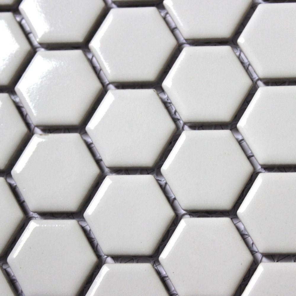 1000x1000 11PCS fashion white hexagon ceramic mosaic kitchen backsplash, Phone