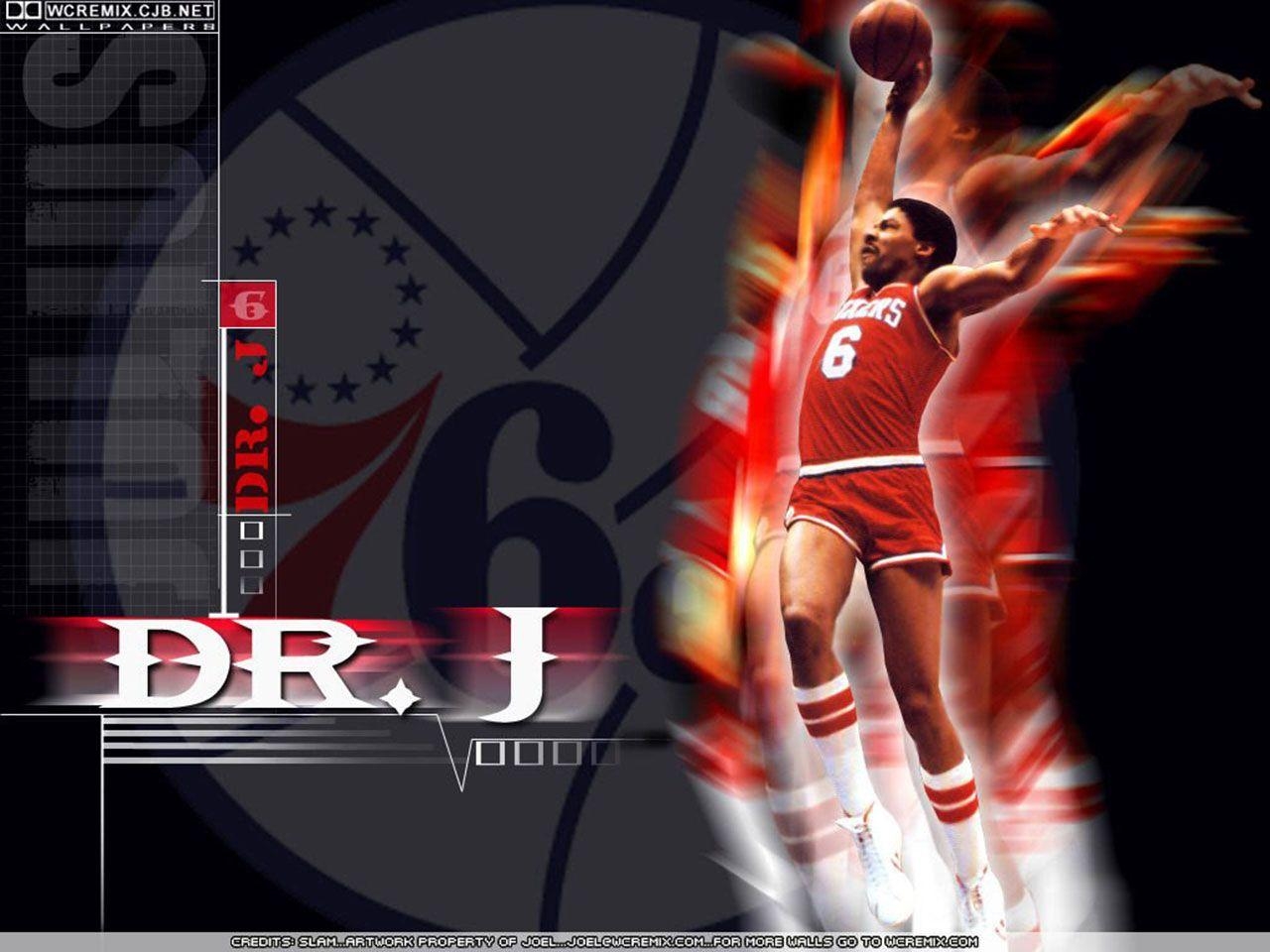 1280x960 Julius Erving Wallpaper. Basketball Wallpaper at, Desktop