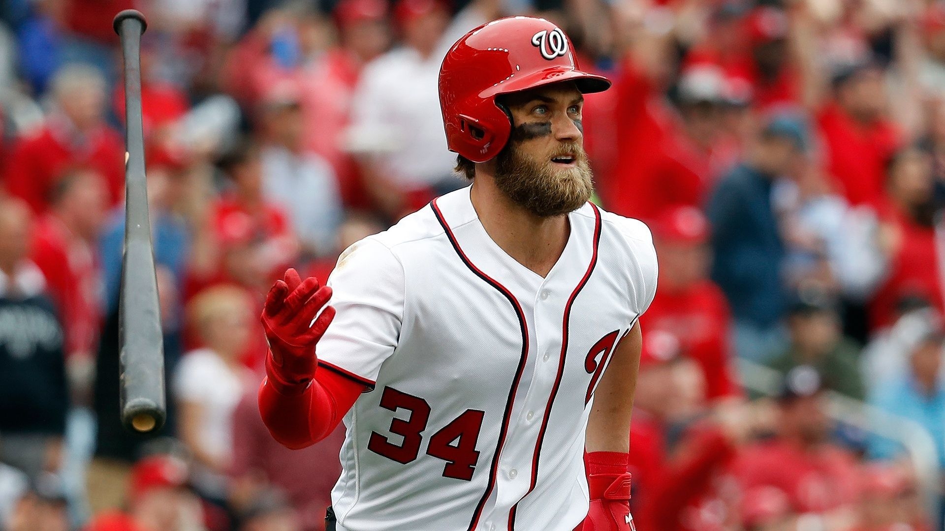 1920x1080 Bryce Harper Wallpaper, Desktop