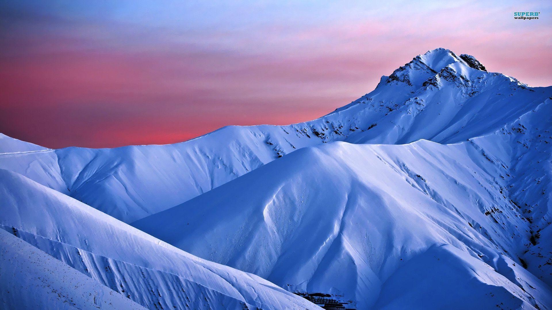 1920x1080 Snowy mountains wallpaper wallpaper - #, Desktop