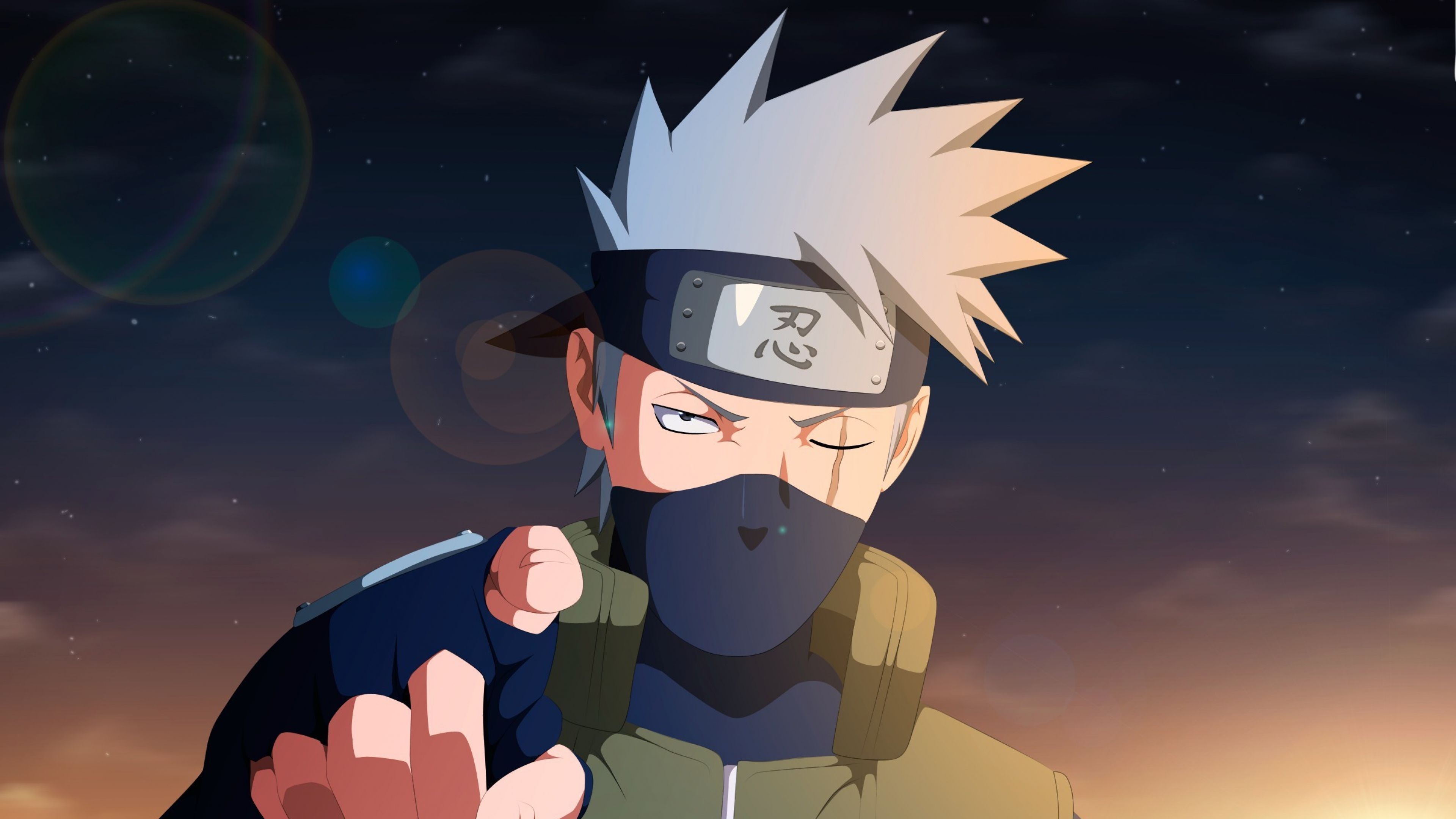 3840x2160 4K Ultra HD Naruto shippuden Wallpaper HD, Desktop Background, Desktop