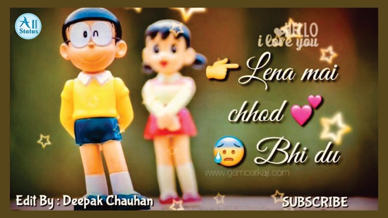 1280x720 Nobita Shizuka Dp 4 Profile Picture Dp On Nobita And Shizuka Wallpaper & Background Download, Desktop