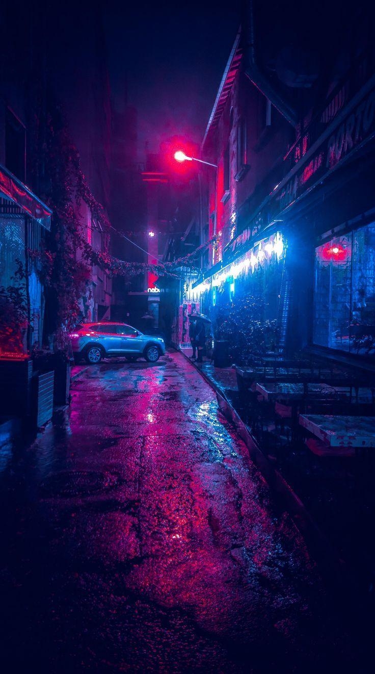 740x1330 Helo Guys #cyberpunk #music #art. Aesthetic wallpaper, Music, Phone