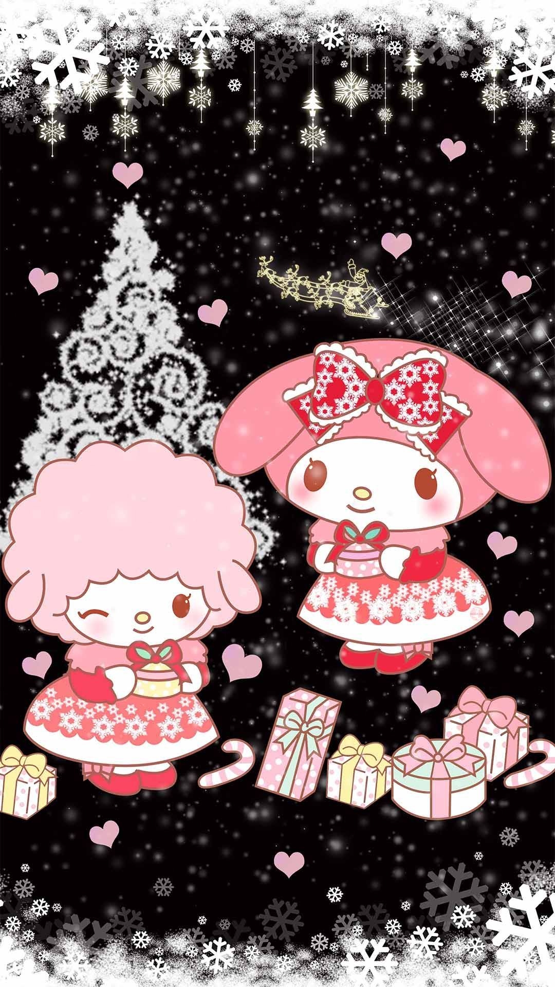 1080x1920 My Melody, Phone