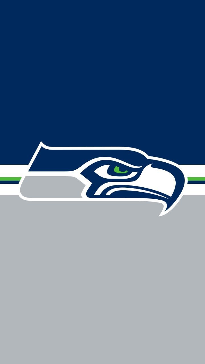 720x1280 Seattle seahawks logo, Phone