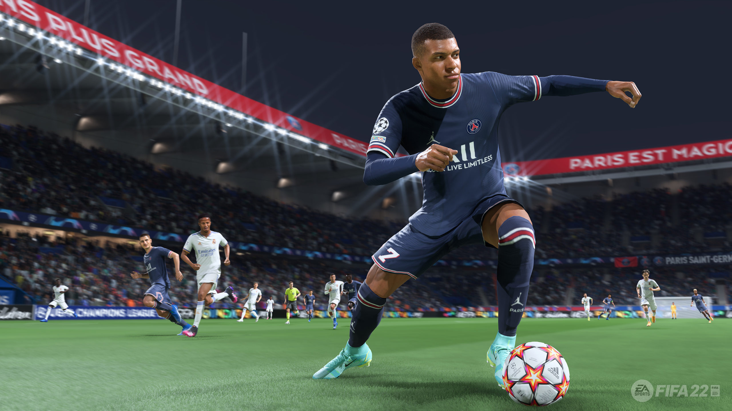 2560x1440 EA and FIFA end partnership, franchise to be called EA SPORTS FC following FIFA 23, Desktop