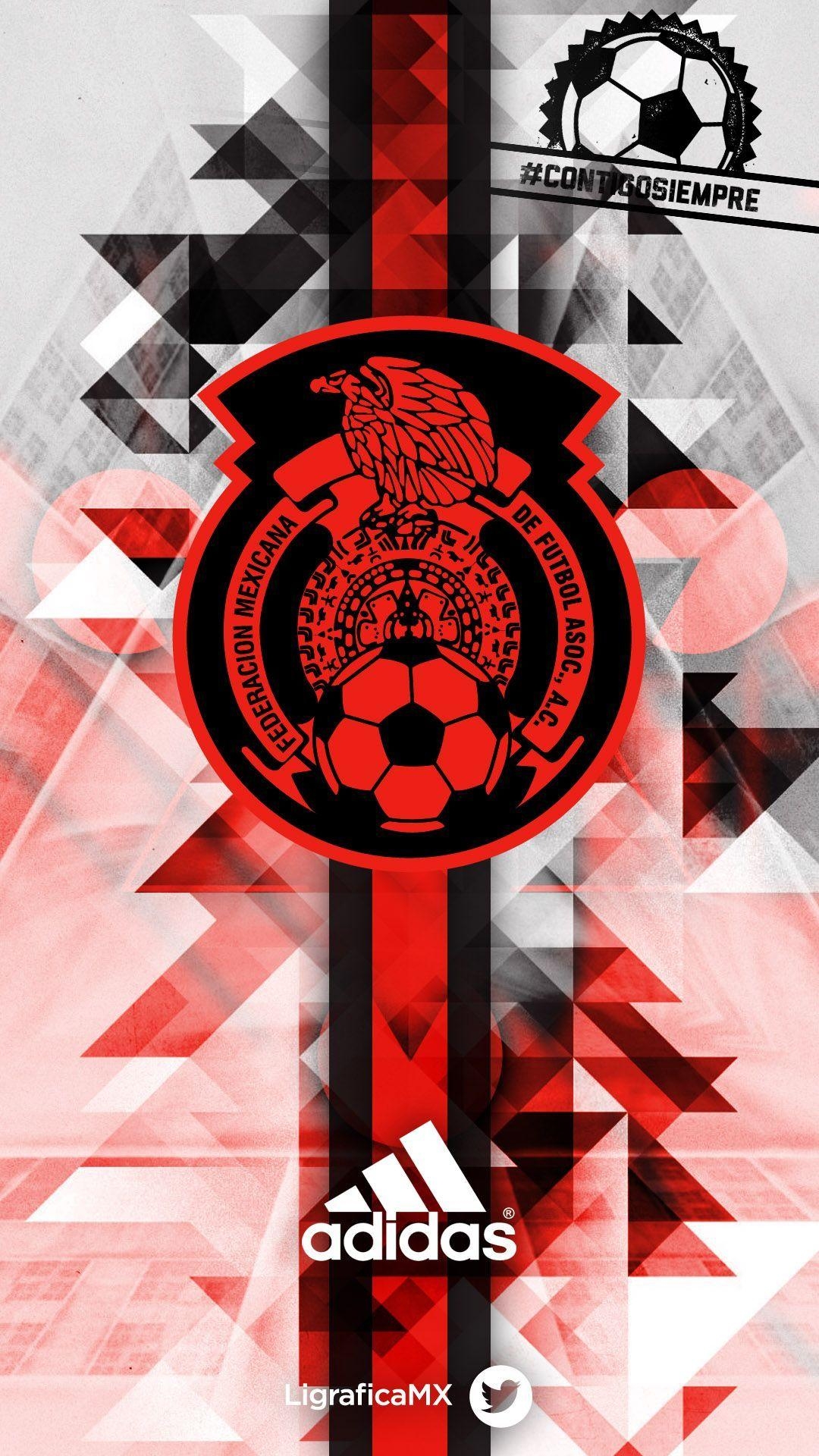 1080x1920 Selección Mexicana #contigosiempre • LigraficaMX 280314CTG ¡El, Phone