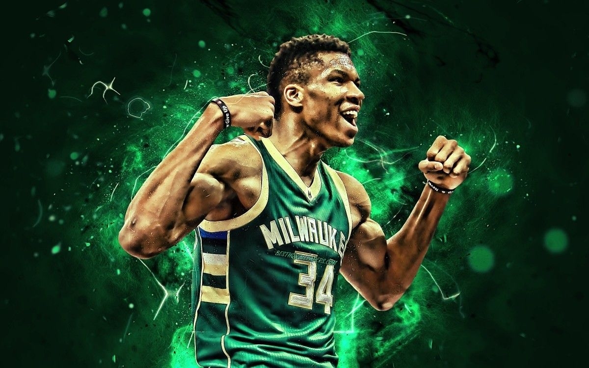 1200x750 Giannis Antetokounmpo Wallpaper Free HD Wallpaper, Desktop