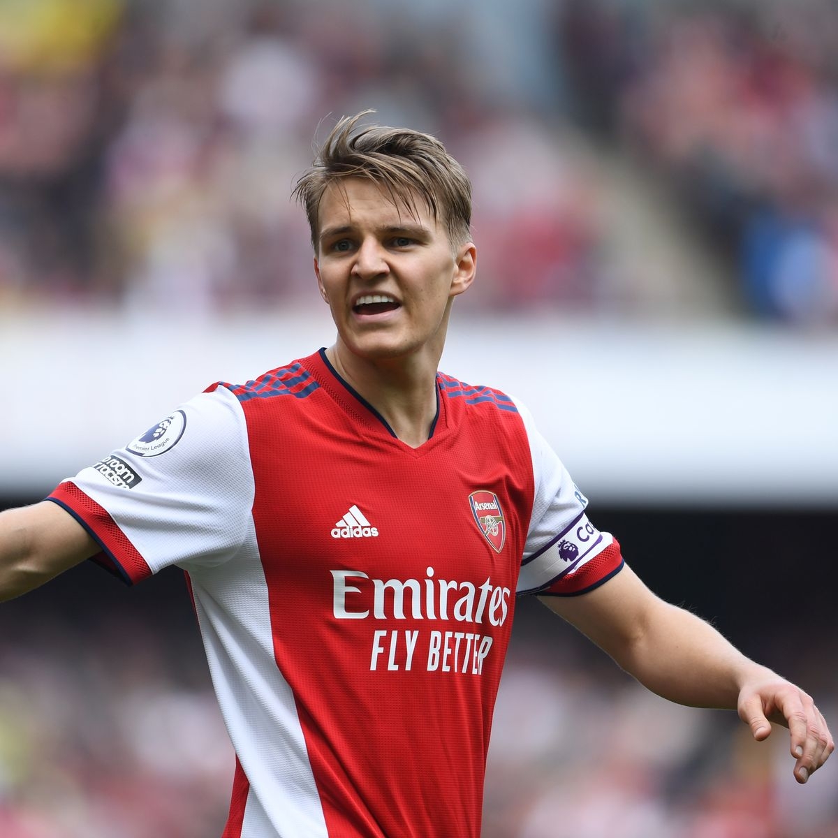 1200x1200 Arsenal passed up chance to sign Martin Odegaard aged 14 despite inside information Mirror Online, Phone