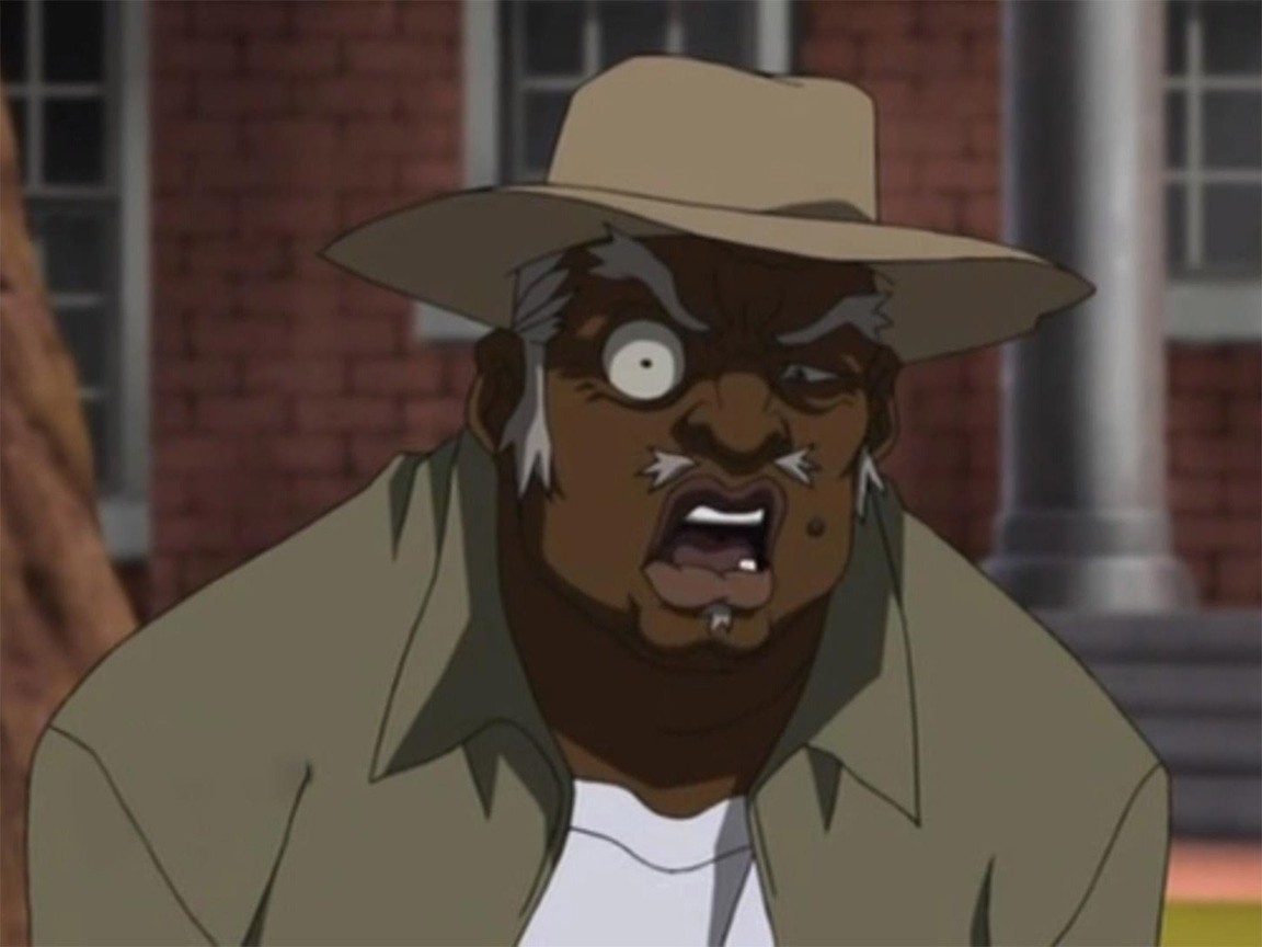 1160x870 The Uncle Ruckus Reality Show Picture, Desktop