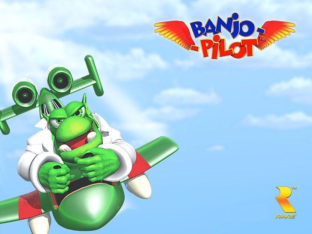 1030x770 Banjo Kazooie Image Banjo Pilot (GBA) HD Wallpaper And Background, Desktop