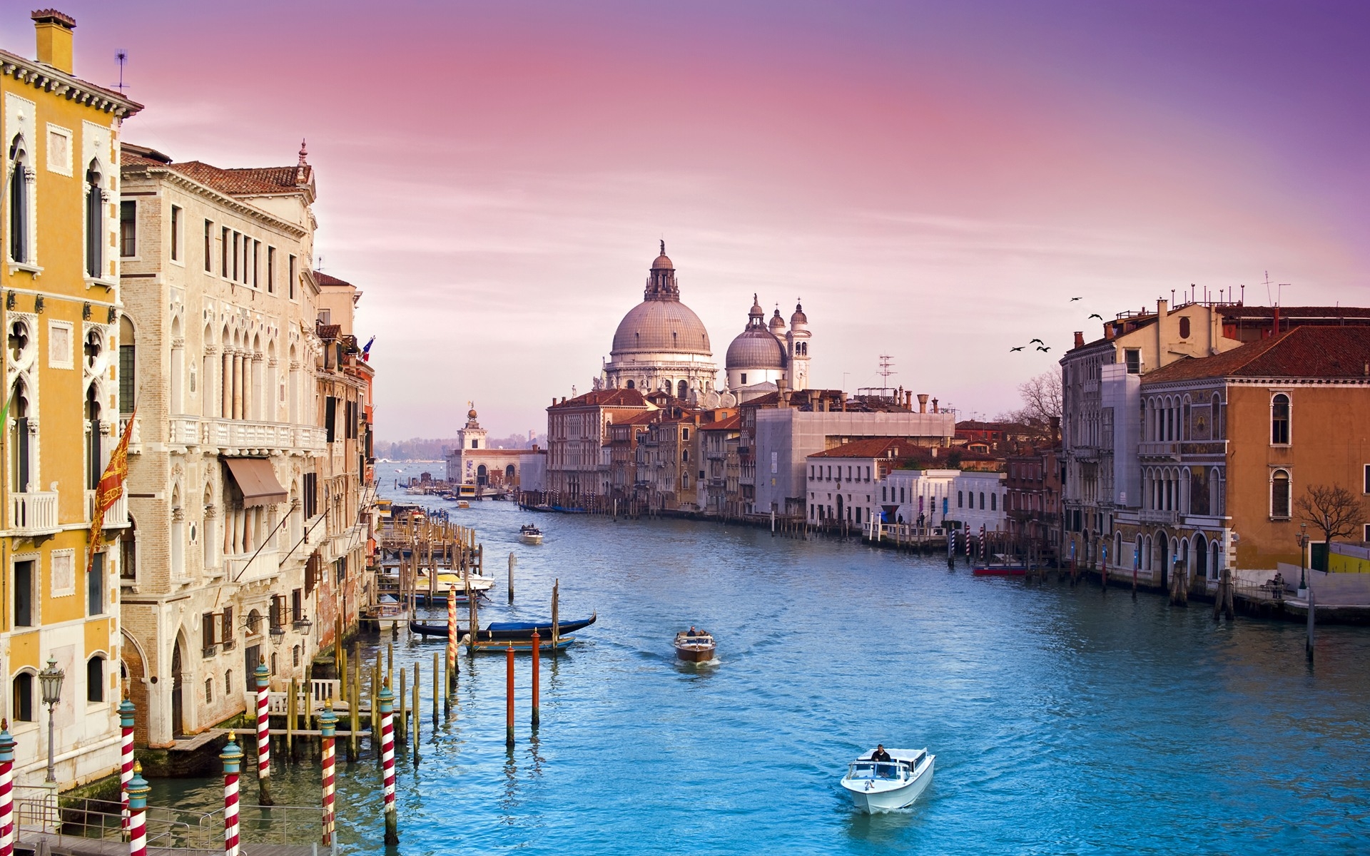 1920x1200 HD Venice Italy Wallpaper, Desktop