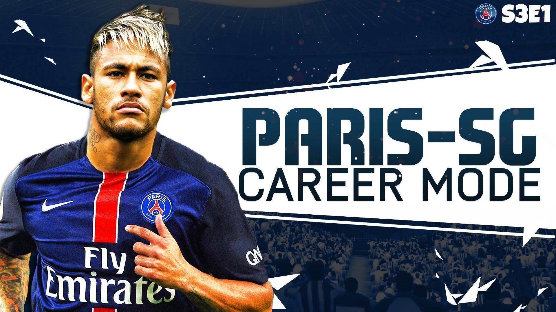 1920x1080 Neymar Wallpaper PSG Wallpaper HD. Wallpaper, Desktop