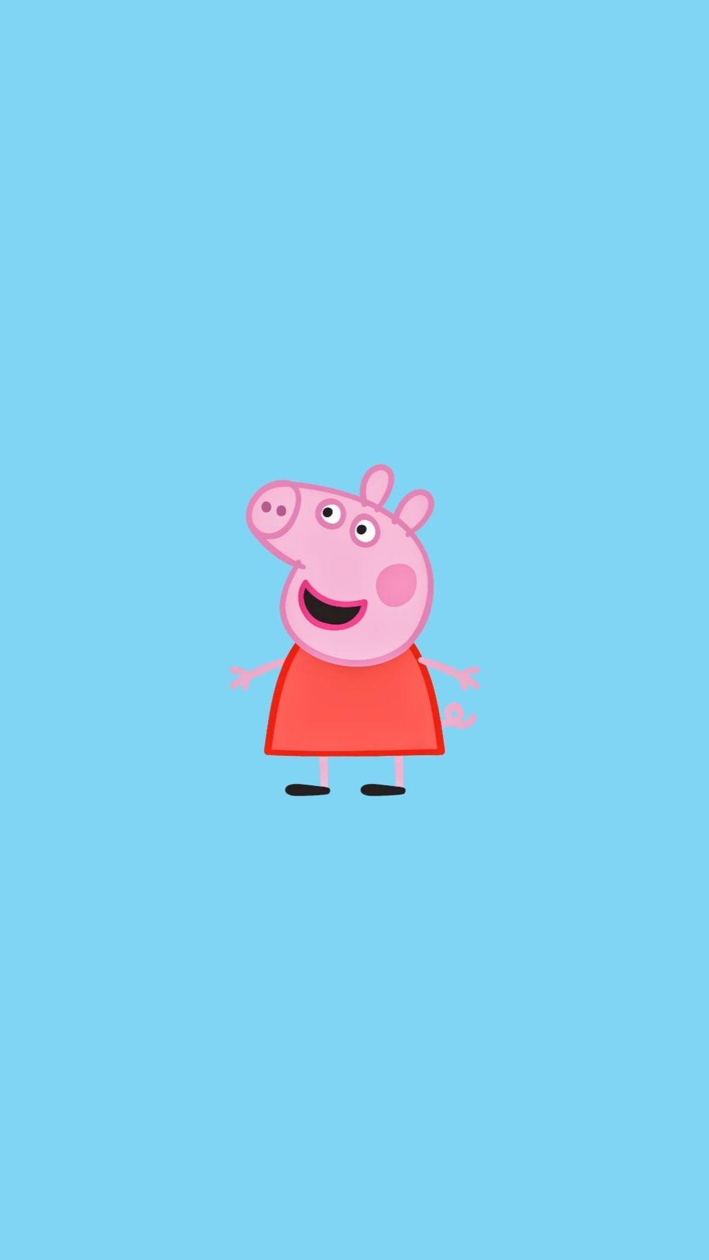 1030x1820 peppa pig peppapig background wallpaper tumblr pinteres, Phone