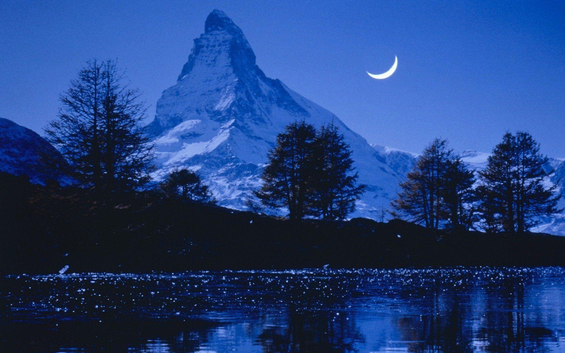 1920x1200 Matterhorn HD Wallpaper and Background Image, Desktop