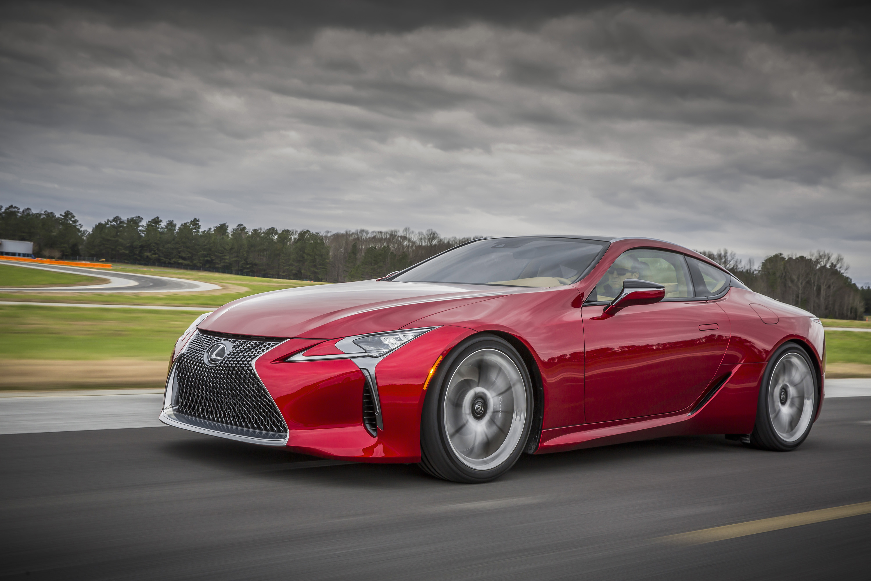 3000x2000 Wallpaper Of The Day: 2018 Lexus LC500, Desktop