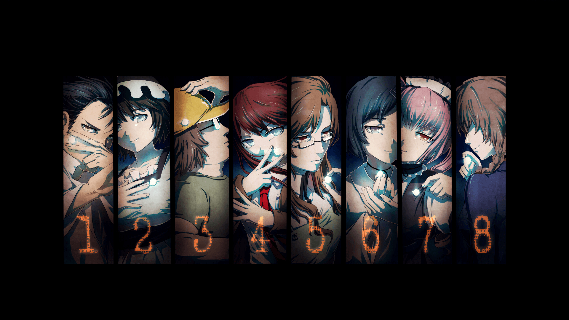 1920x1080 Steins;Gate HD Wallpaper, Desktop