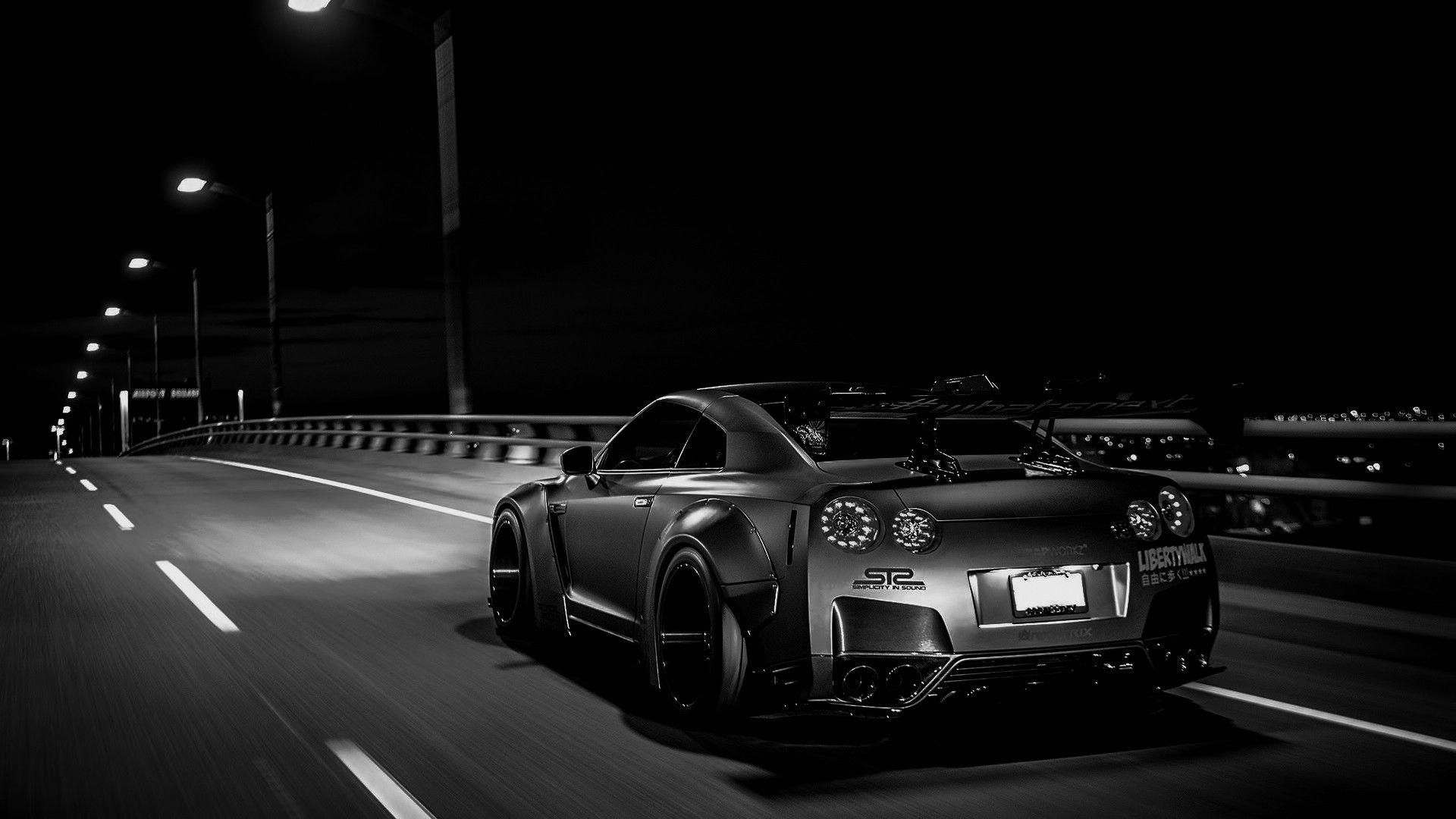 1920x1080 GTR Wallpaper, Desktop