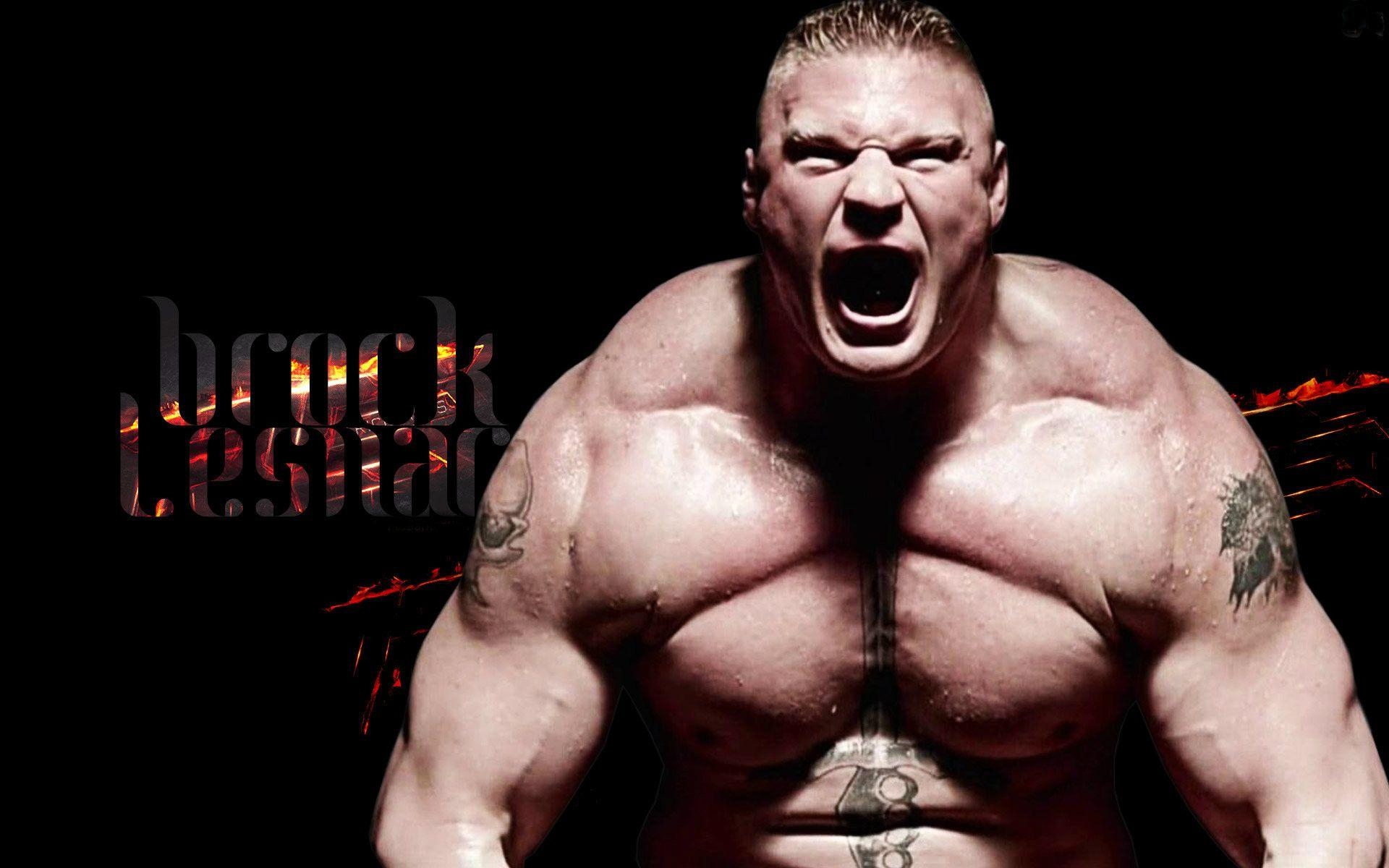 1920x1200 WWE Brock Lesnar 2018 HD Wallpaper, Desktop