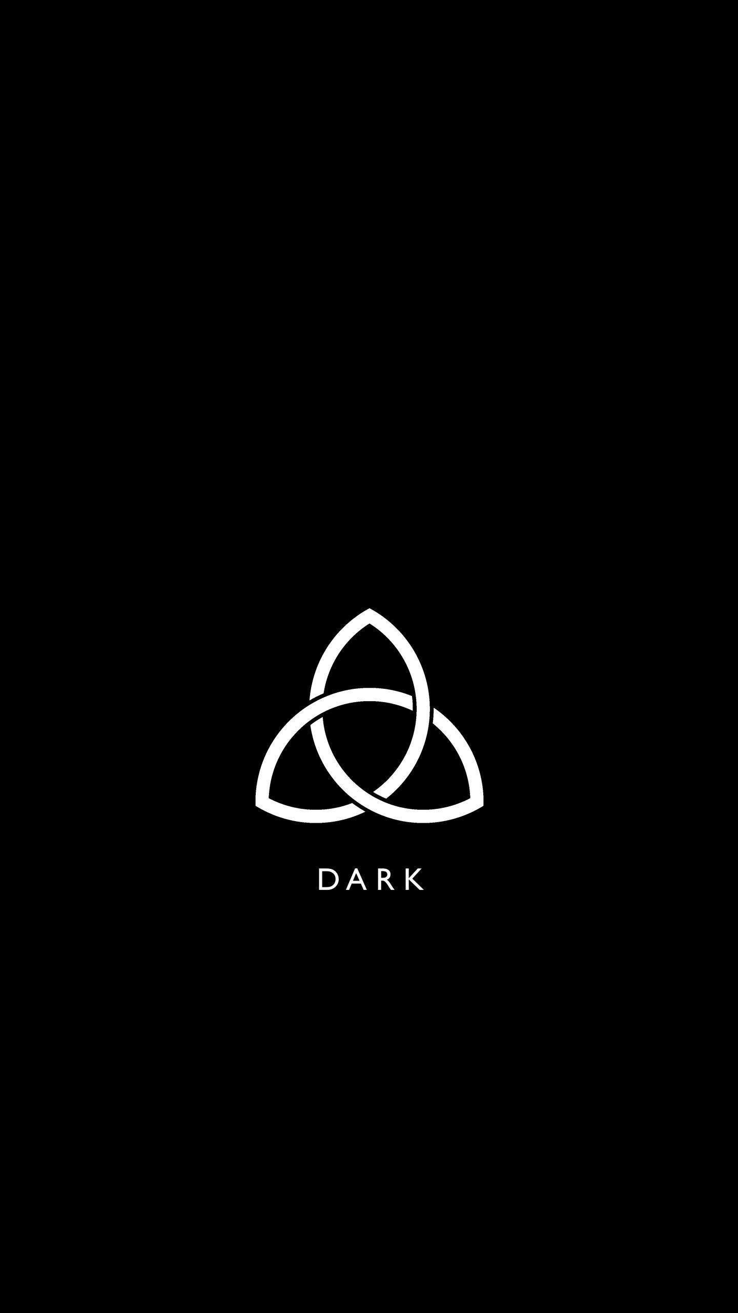 1440x2560 DARK Netflix Wallpaper Mobile, Phone