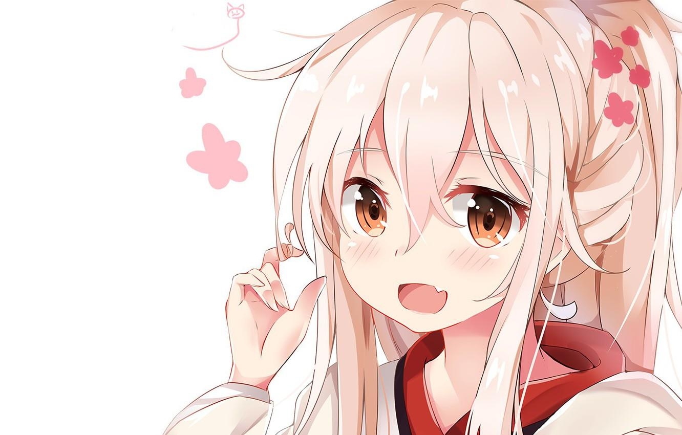 1340x850 Cute Japanese Anime Wallpaper, Desktop