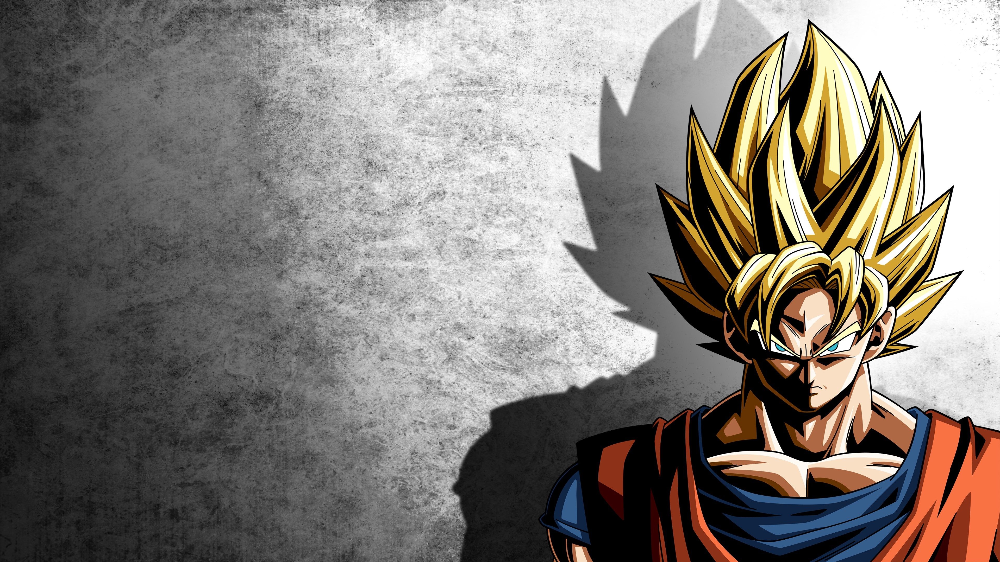 3840x2160 DBZ 4K Wallpaper Free DBZ 4K Background, Desktop