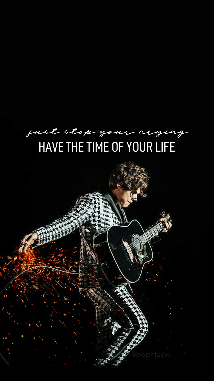 750x1340 harry styles lyrics wallpaper. wallpaper. Harry styles, Phone