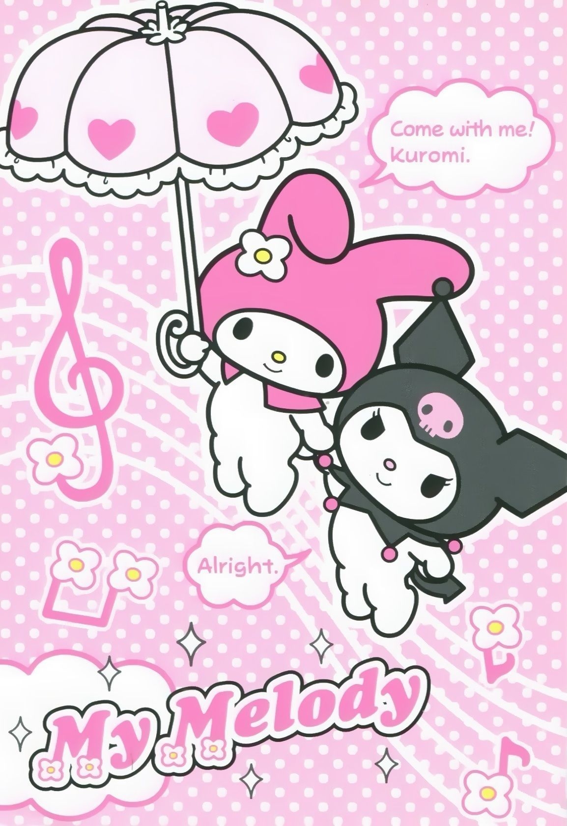 1160x1690 Kuromi Wallpaper Free Kuromi Background, Phone