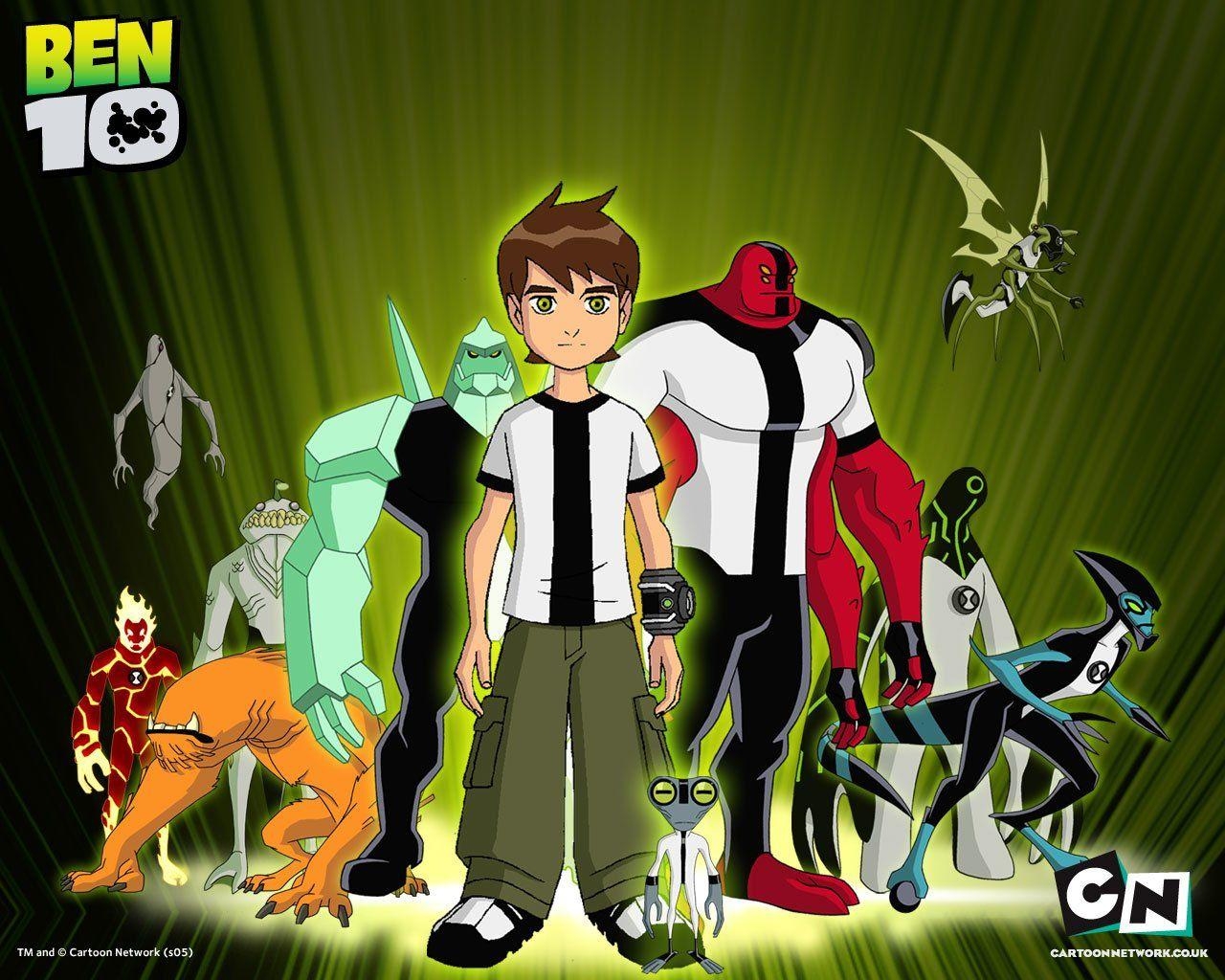 1280x1030 Ben 10 HD Wallpaper and Background Image, Desktop